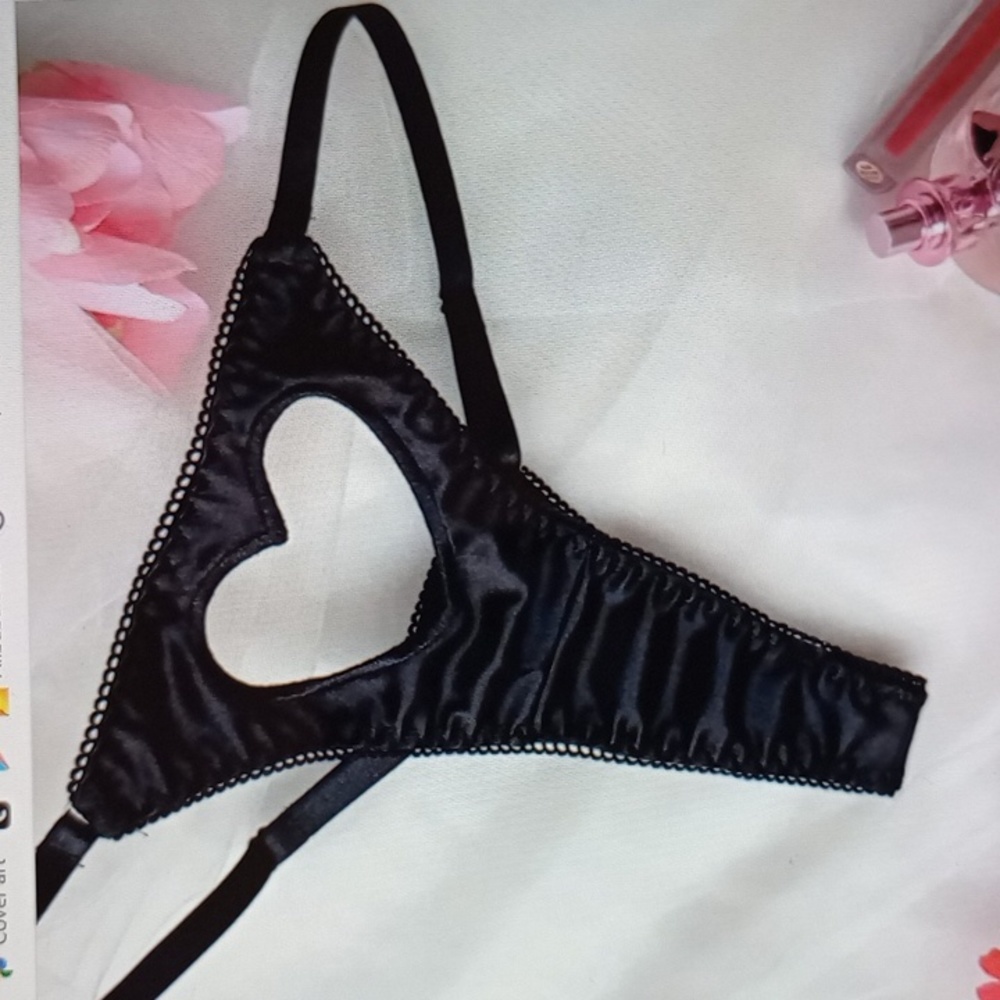 Heart Thong